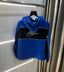 Nik e Blue Imported Premium WindBreaker Jacket