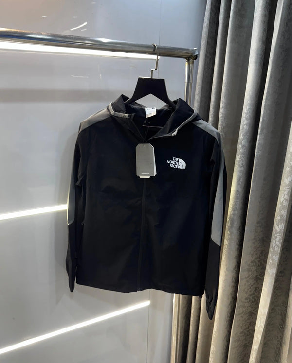 the North fac e Imported Premium WindBreaker Jacket