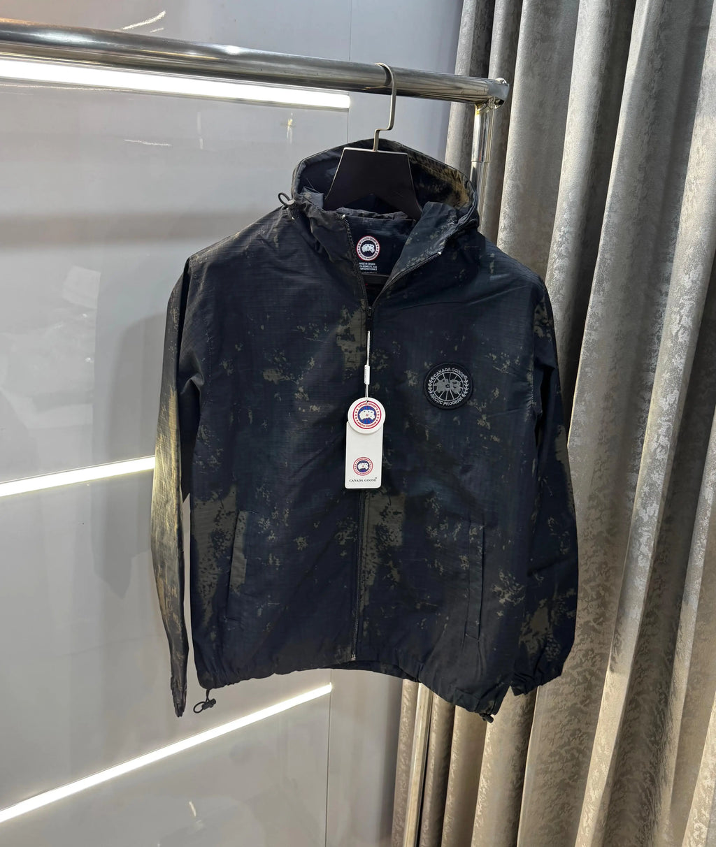 Canad a Goose green  Imported Premium Lux..ury Jacket