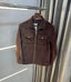 Zar a Brwon Premium Classic Bomber Jacket