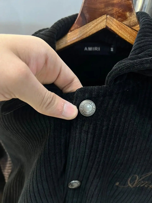 Amir i Black Bone  Edition Imported Jacket