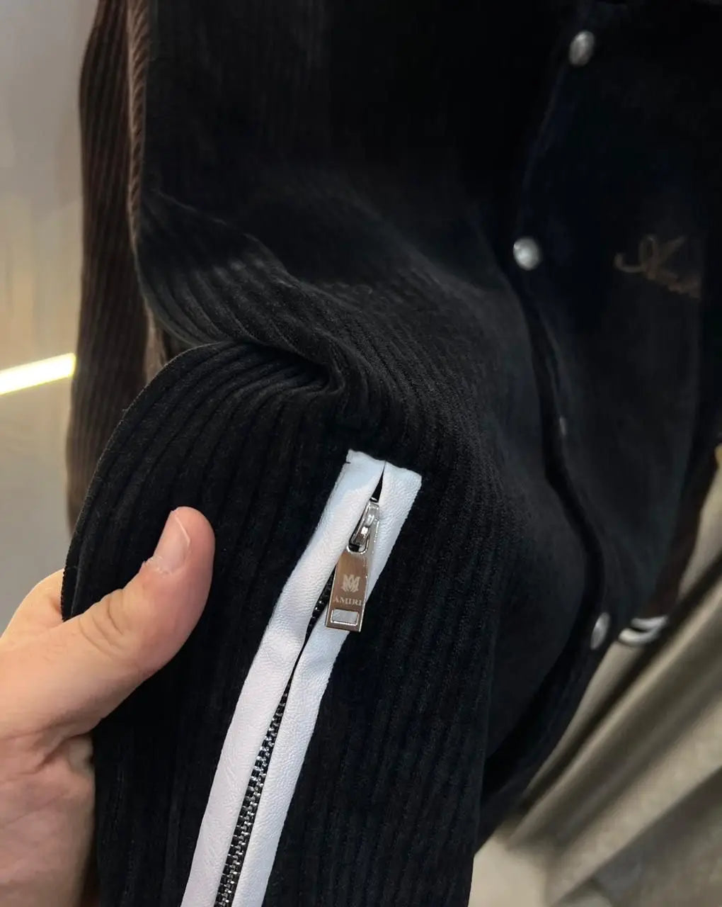 Amir i Black Bone  Edition Imported Jacket