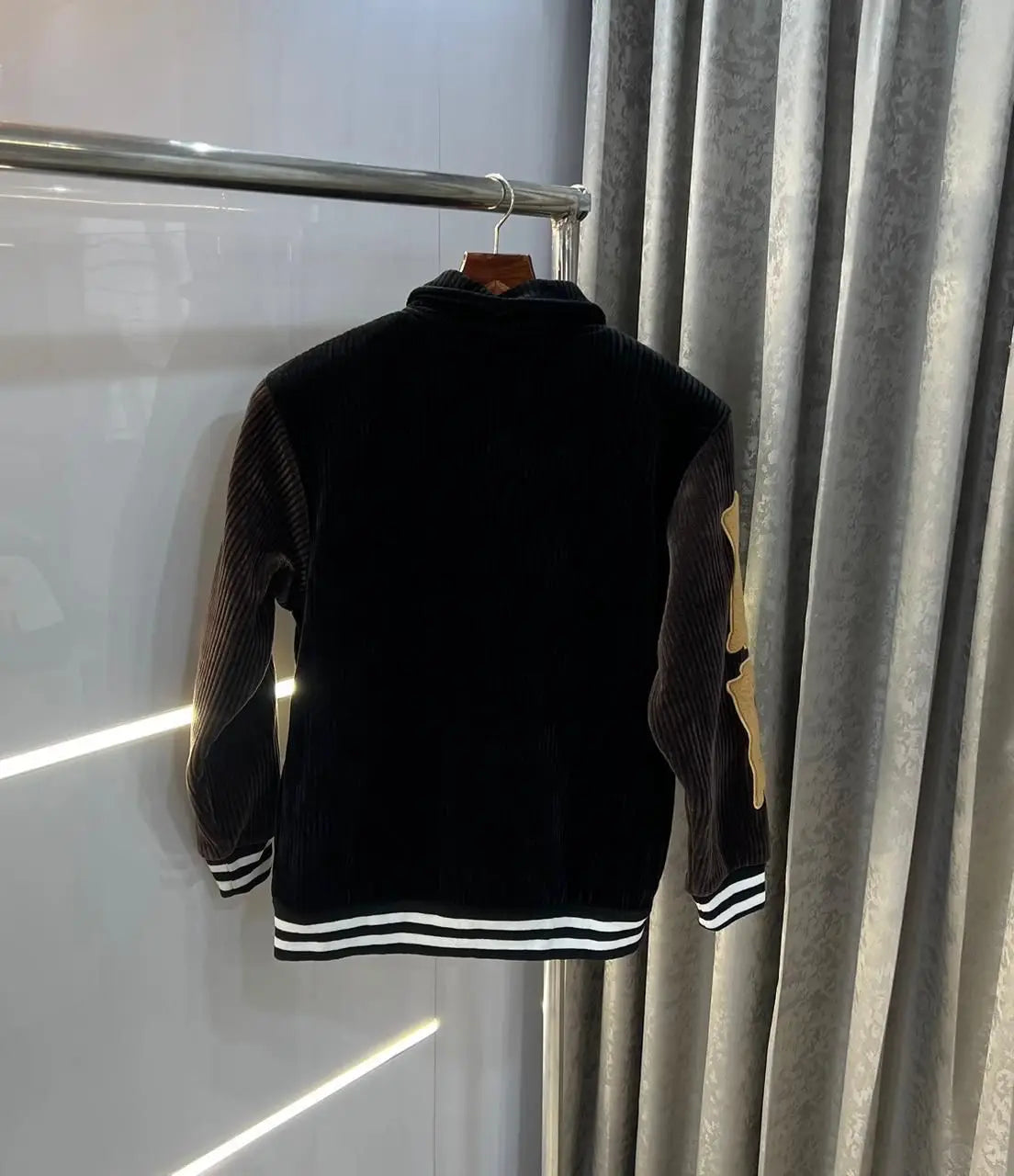 Amir i Black Bone  Edition Imported Jacket