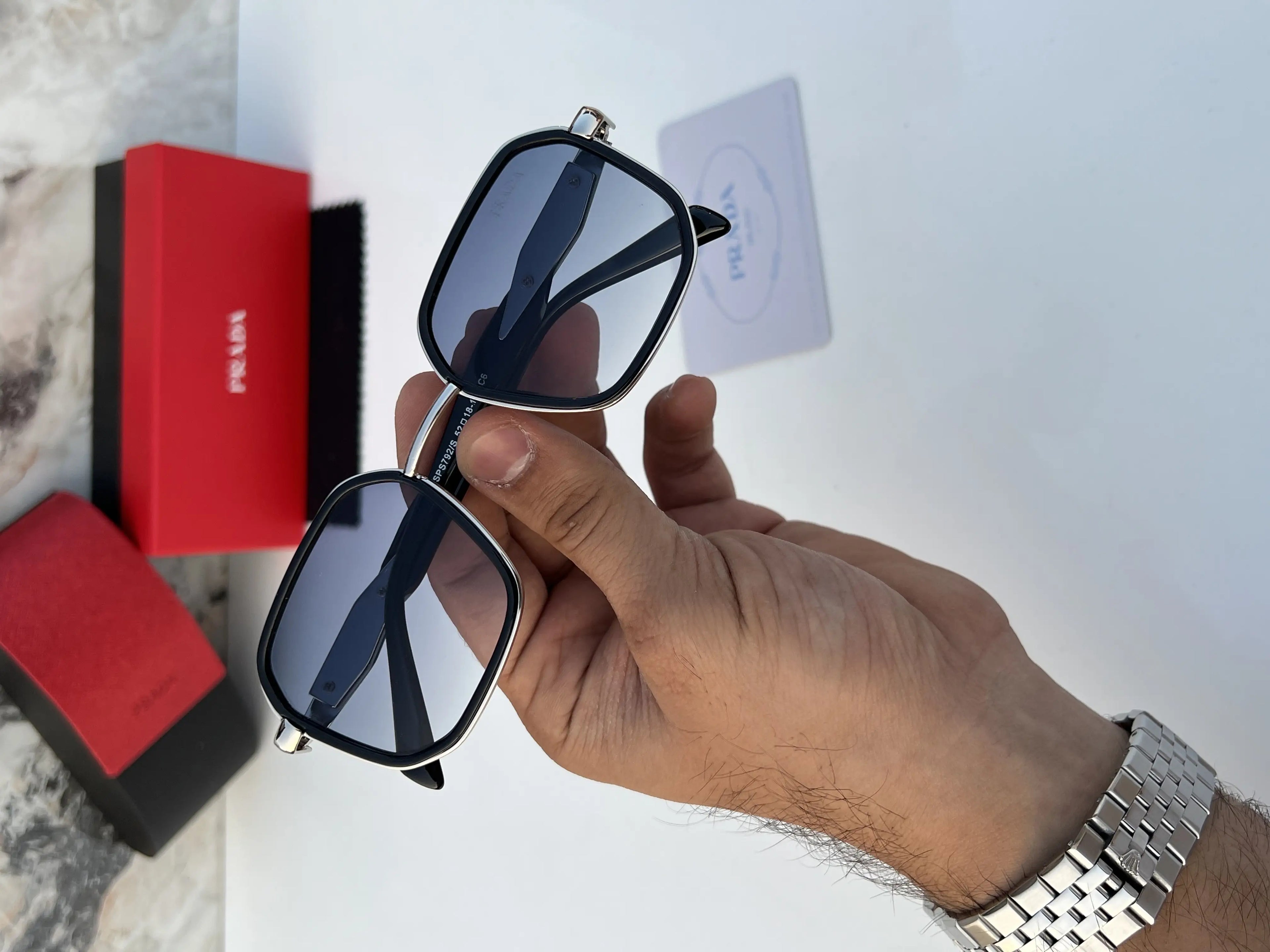 Prada_792_silver_blue