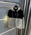 Unde r Armour Black cer...@m  lu...x...ury Biker Edition WindBreaker