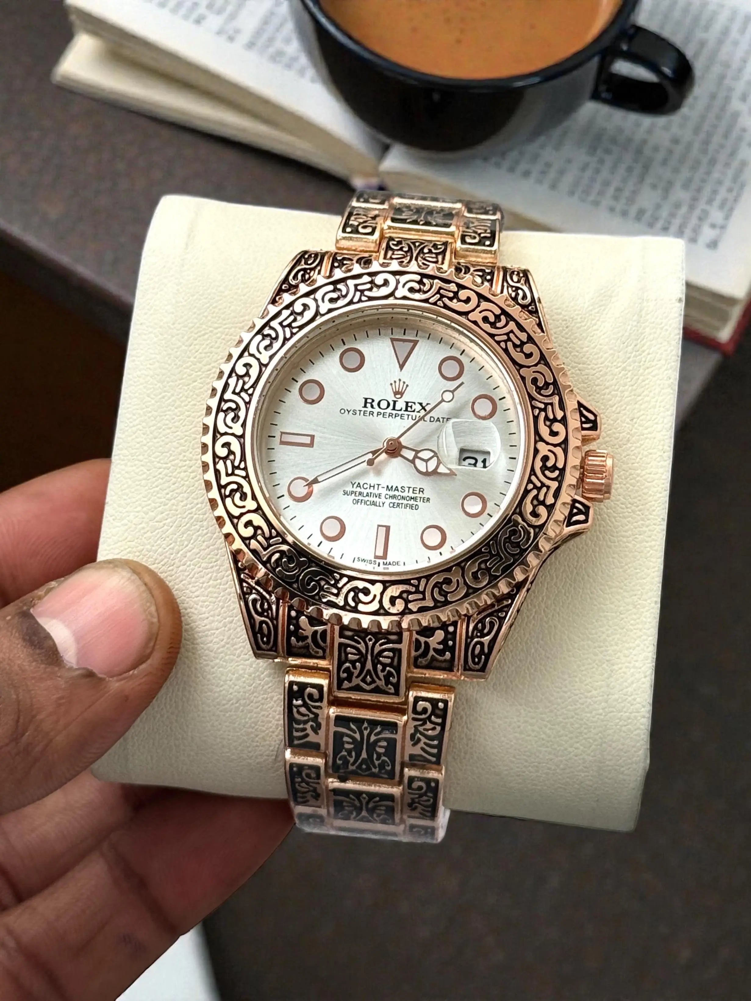 ROLEX YACHT-MASTER