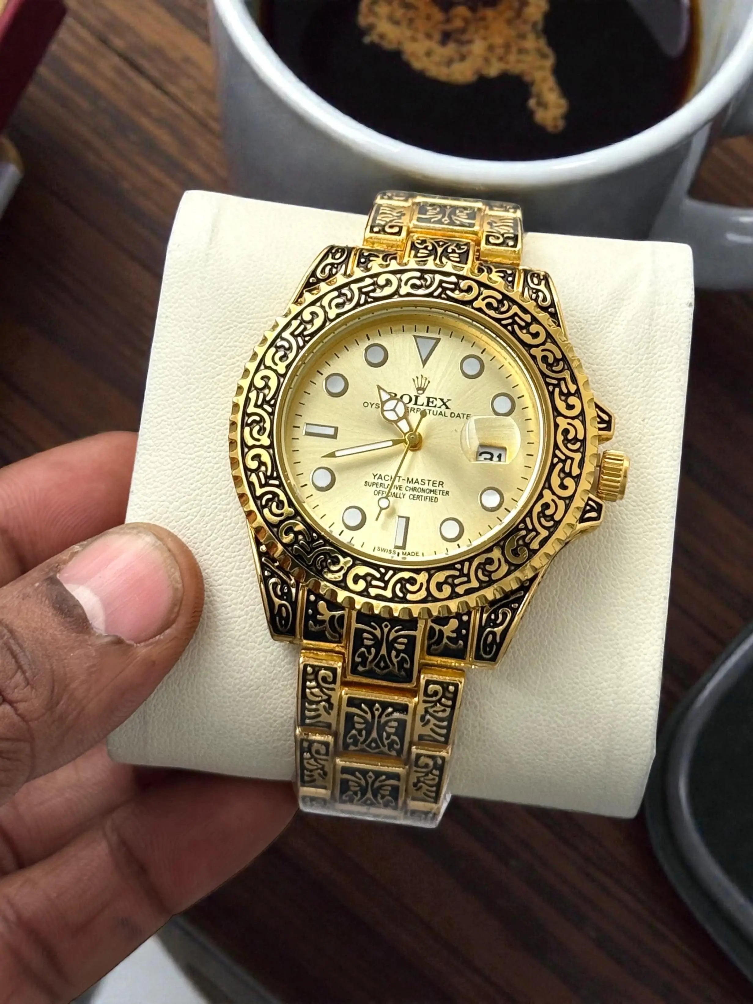 ROLEX YACHT-MASTER Main image