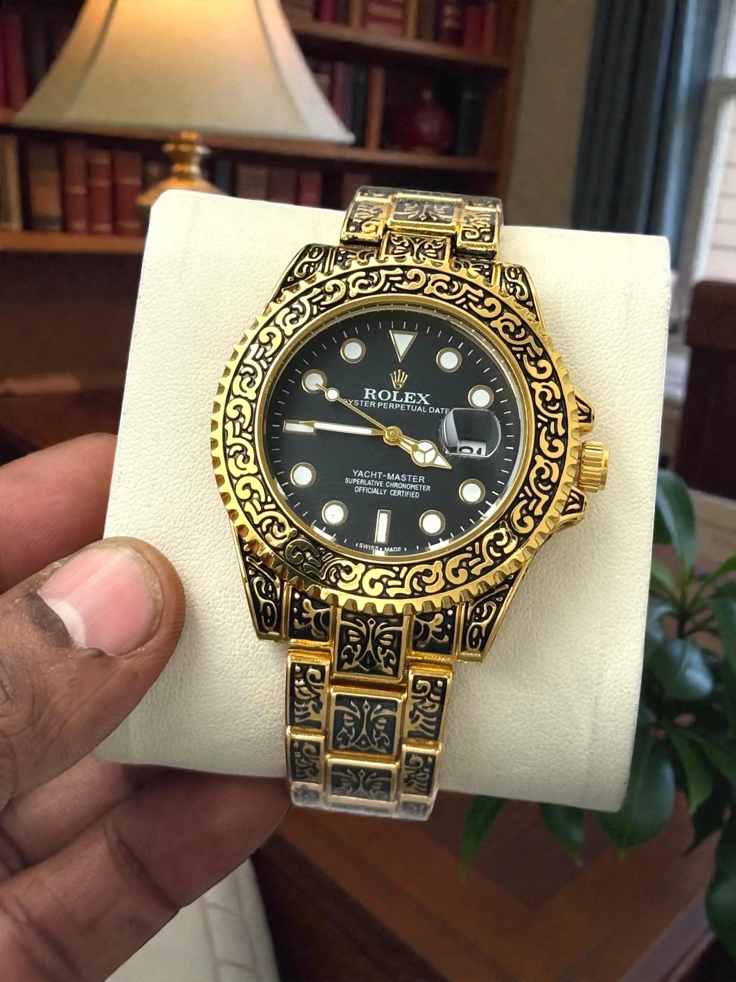 ROLEx YACHT-MASTER