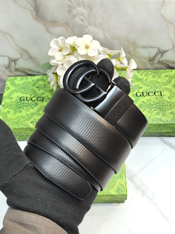 GUccI PREMIUM QUALITY REVERSEABLE BELT WITH OG BOx..