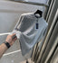 Ralp h  Lauren Grey Knitted Imported Pull Over