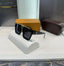 Louis  Vuitton Gold Black Premium Shades 8675