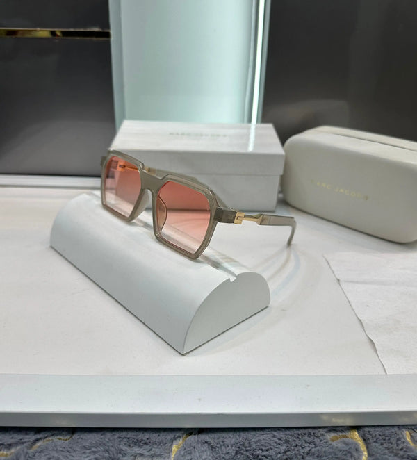 Marc Jacobs Grey Peach Premium Shades 8779
