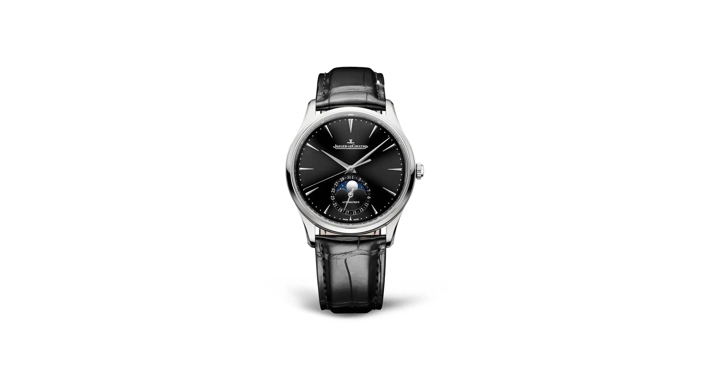 Jaeger-LeCoultreMaster Ultra Thin Moon