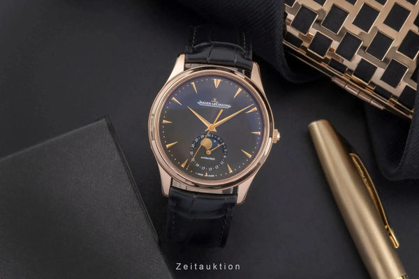 Jaeger-LeCoultreMaster Ultra Thin Moon