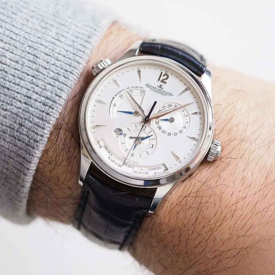 Jaeger-LeCoultre Master Geographic Main image