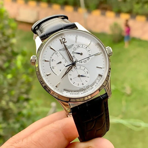 Jaeger-LeCoultre Master Geographic