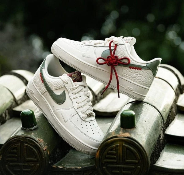 Nike Airforce 1 Low 07 Year Of The Snake