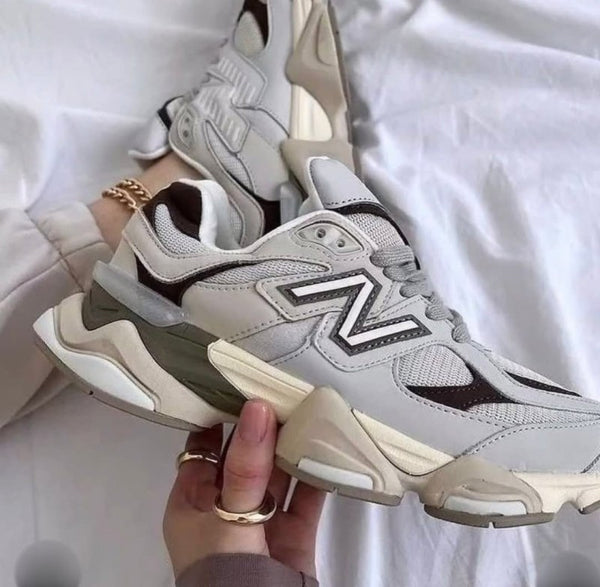 NEw bAl-ANcE 9060 Grey Matter Timber