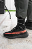 Adidass Yeezy Boost 350 V2 Core Black Red SPLY-350
