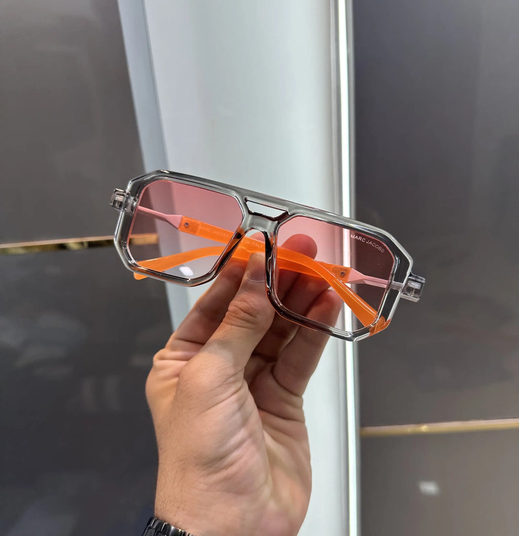 Marc Jacobs Peach Premium Shades 6125
