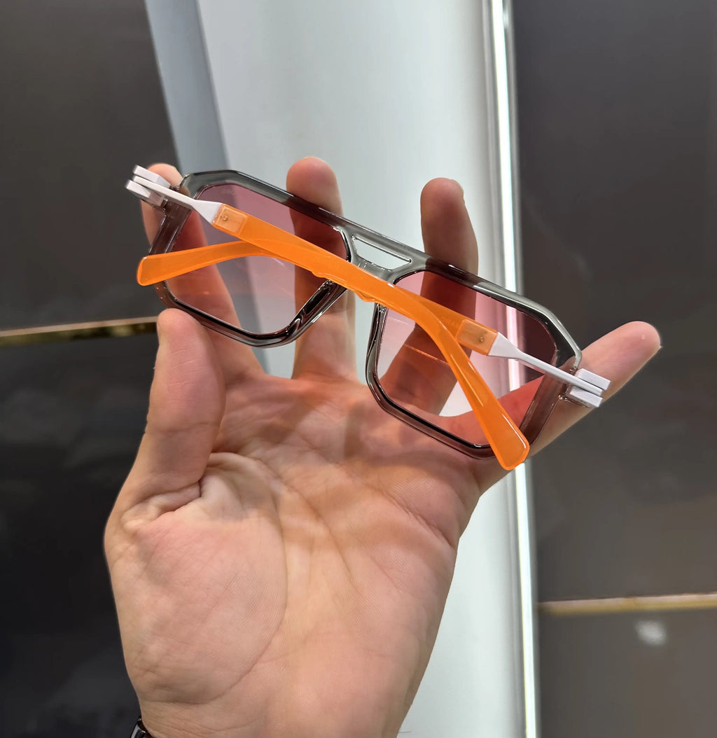 Marc Jacobs Peach Premium Shades 6125