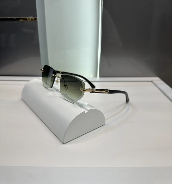Cartie r Green Designer Premium Shade 3185