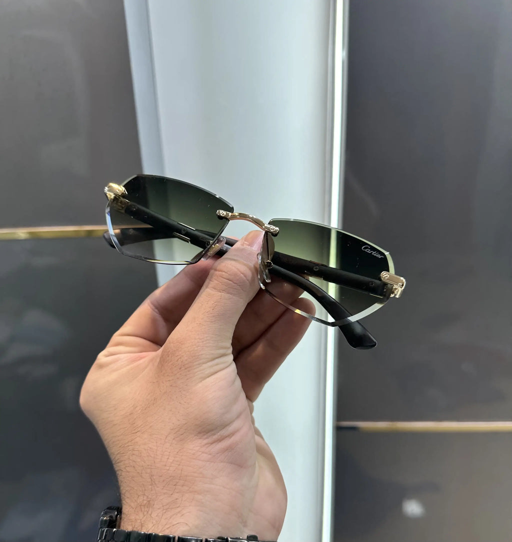 Cartie r Green Designer Premium Shade 3185