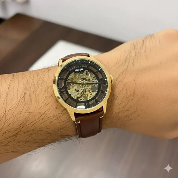 Fossil Townsman