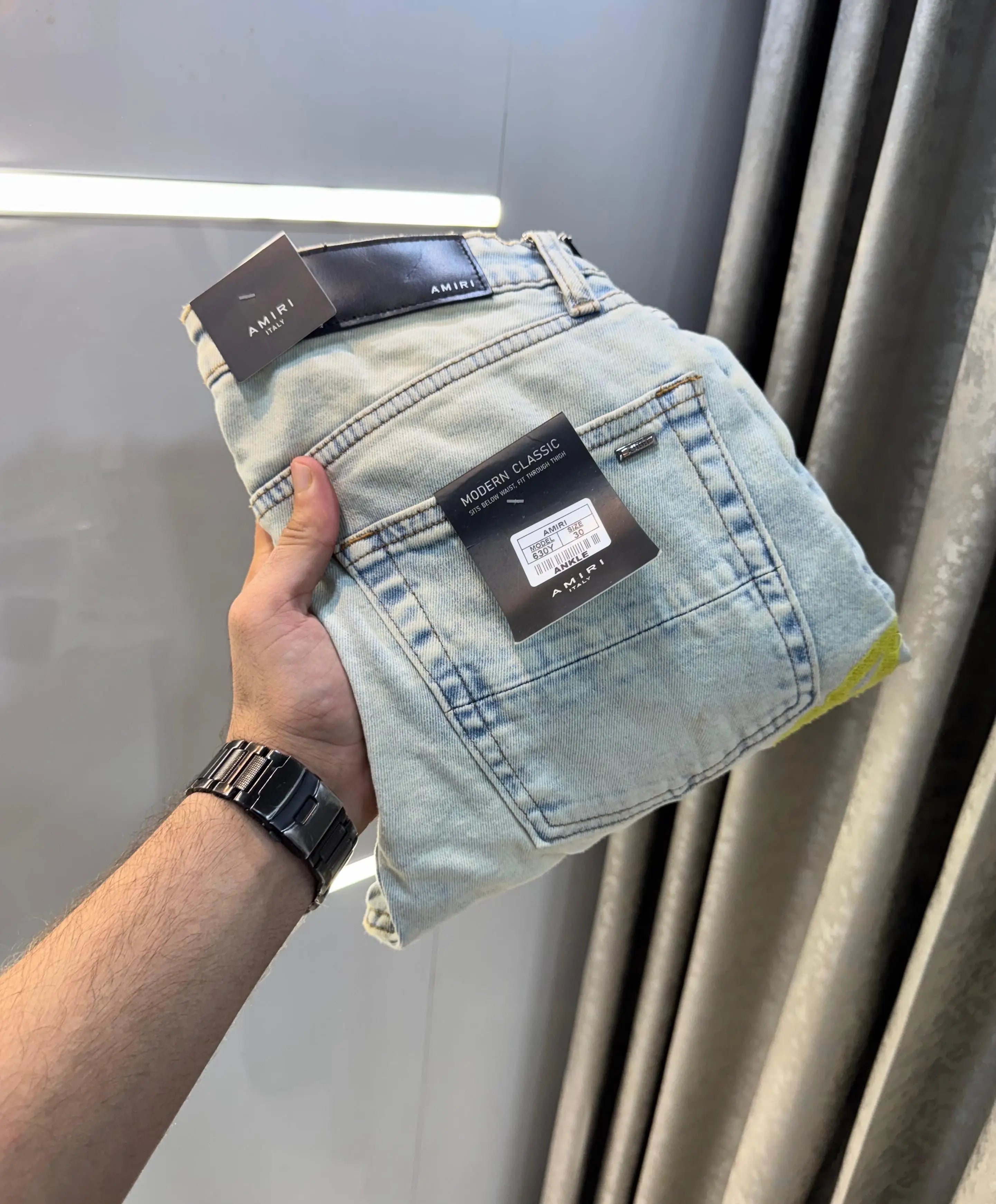 Amir i vintage Imported Designer Denim