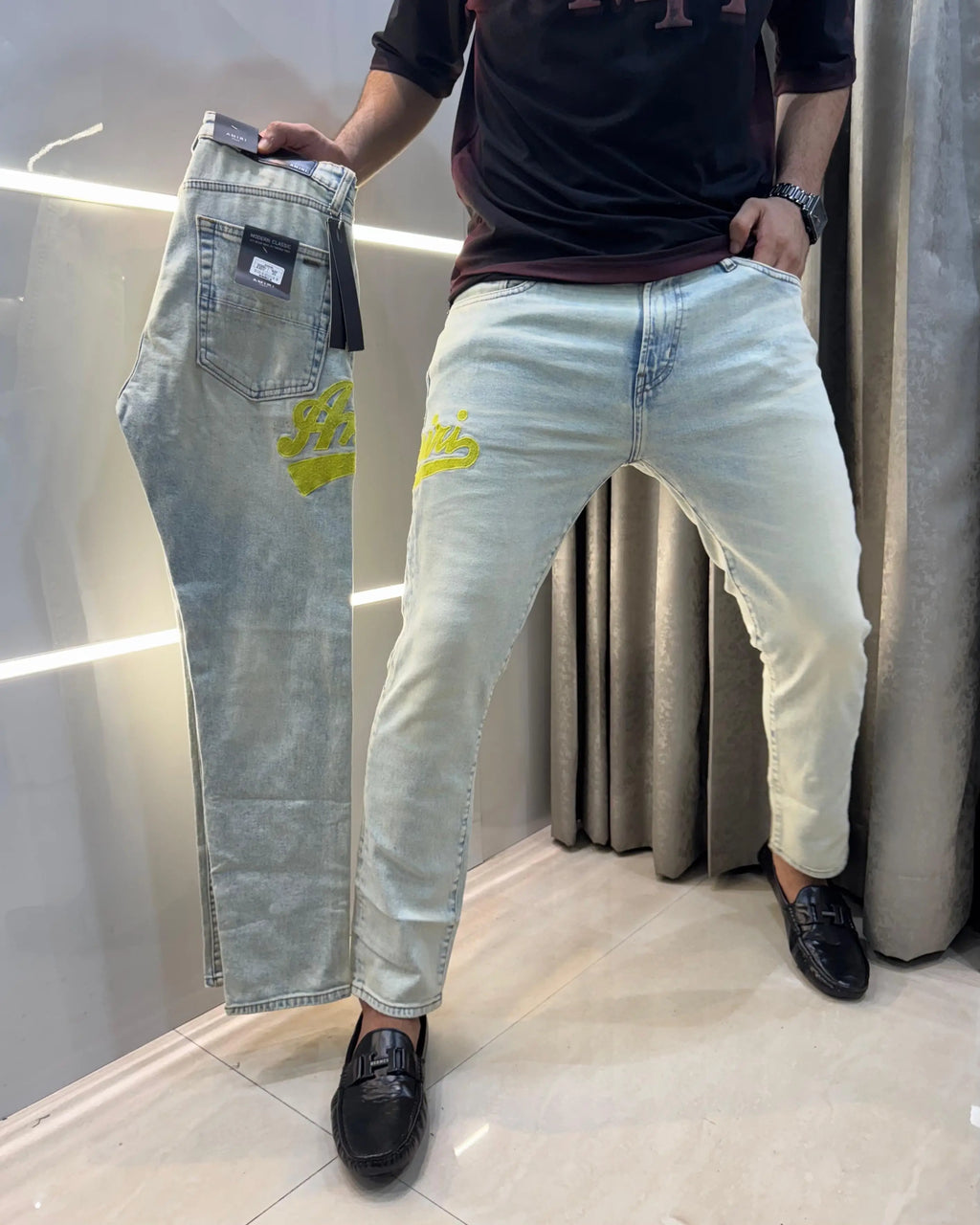 Amir i vintage Imported Designer Denim