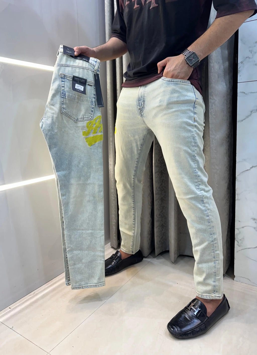 Amir i vintage Imported Designer Denim