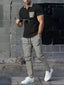 Loui s vuitton Black baige  Monogr...AM Imported Premium Tracksuit With