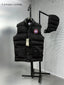 Canad a Goose Black Imported Puffer Jacket
