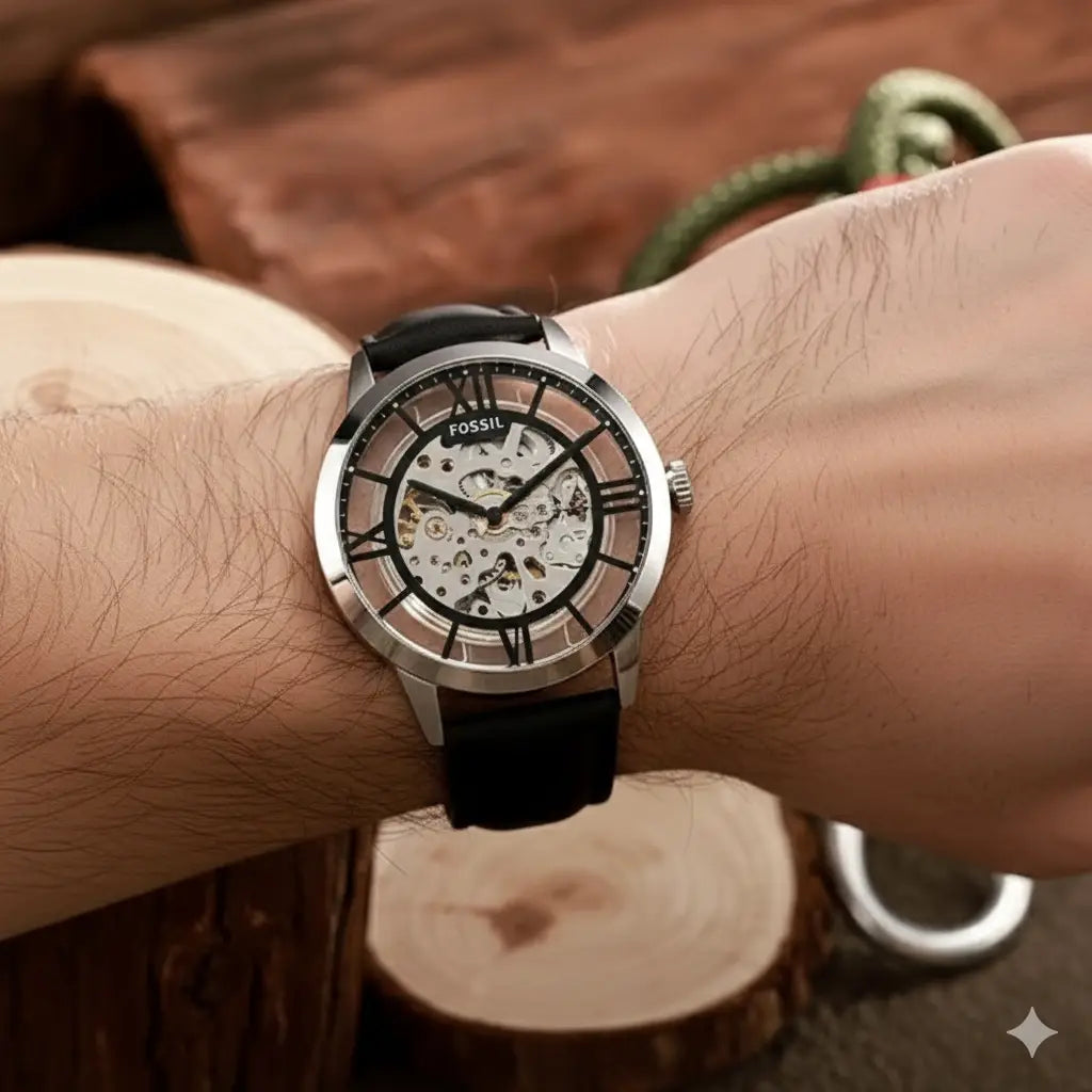 Fossil Townsman