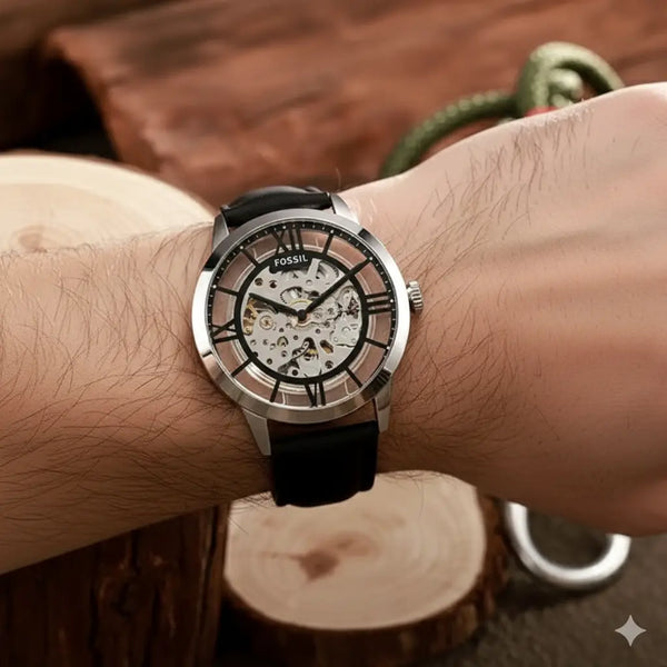 Fossil Townsman