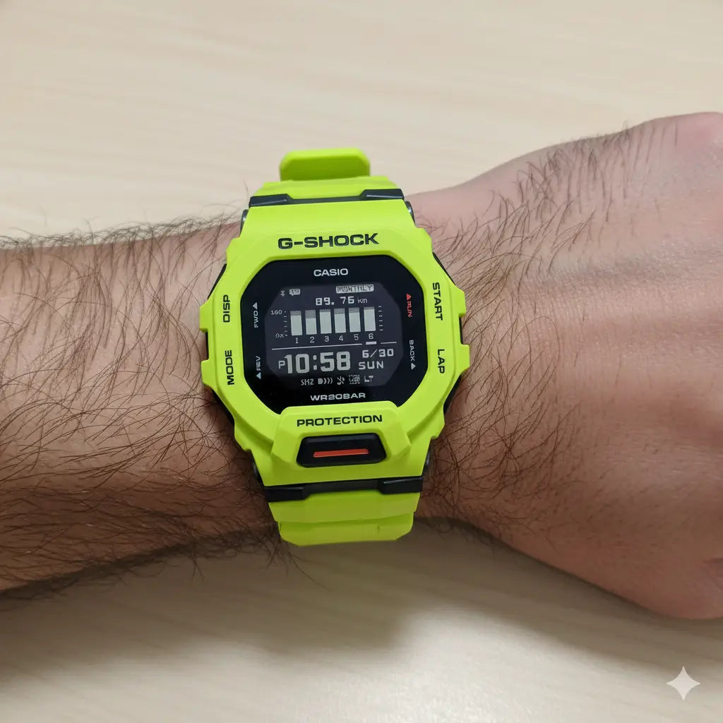 Gshock