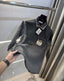 lo..3we! Olive Embroidery Logo Imported Shirt
