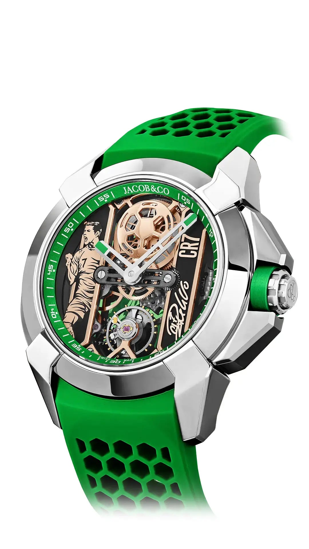 Jacob & Co CR7 Ronaldo Edition Main image