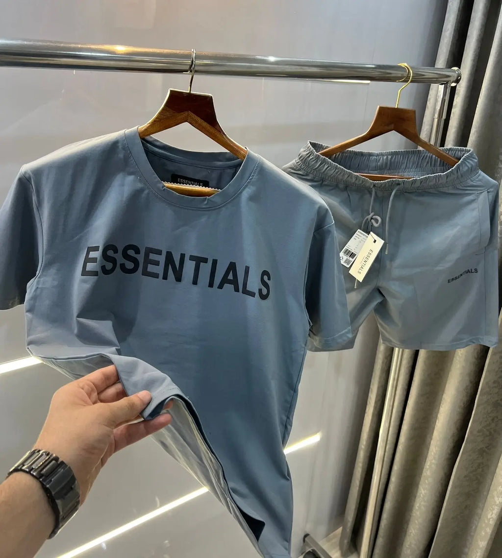 Essential s classic Print Premium Oversized Cord Set