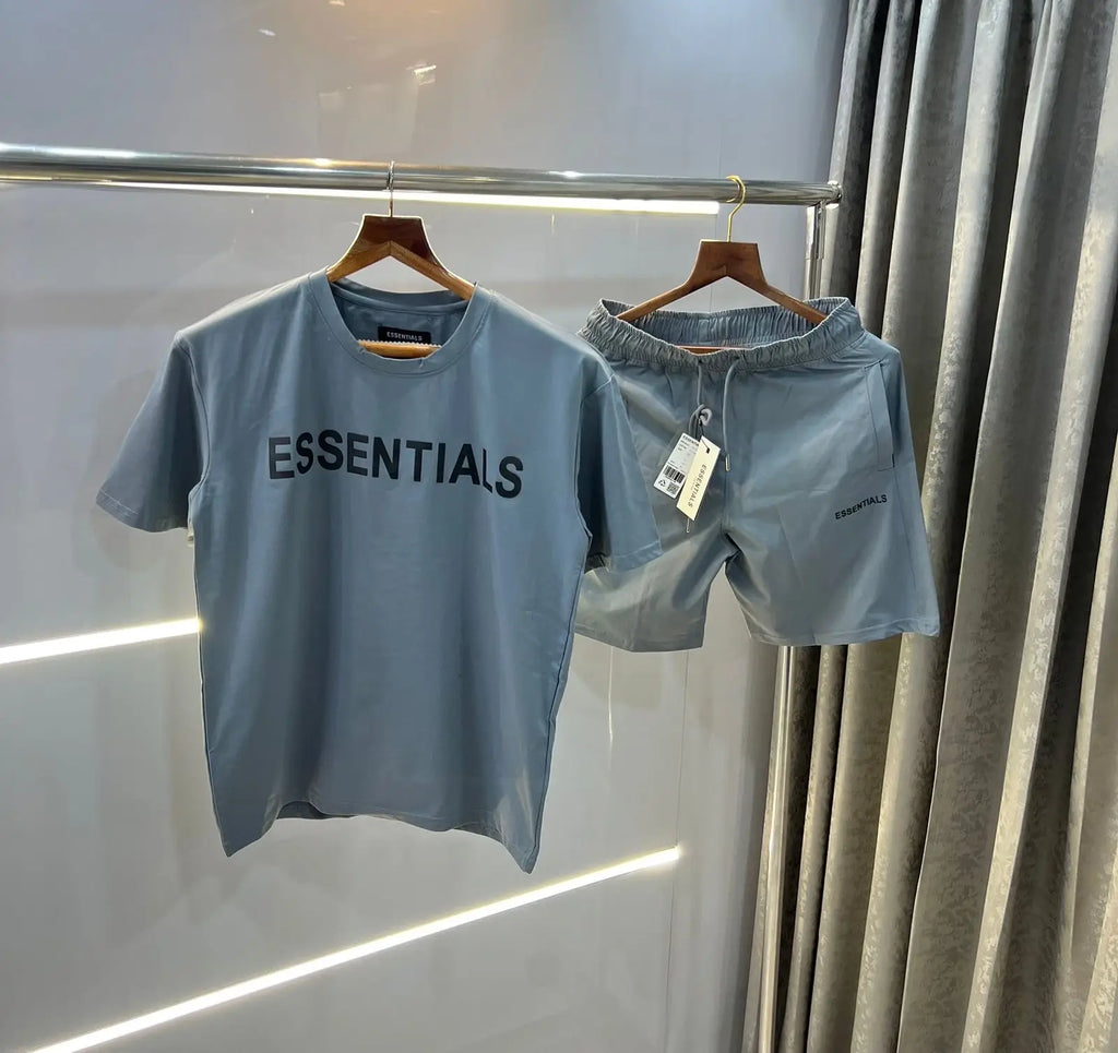 Essential s classic Print Premium Oversized Cord Set