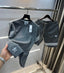 Adida s DarkGrey Strips Look Premium Classic Cord Set