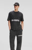 karl lagerfel d  Black Premium Imported Tracksuit