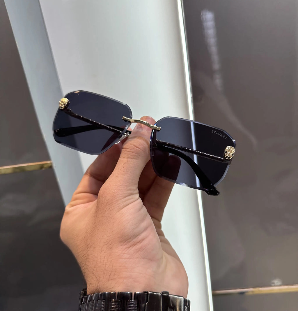 Bvlgar i Gold Black Premium Shades 4137