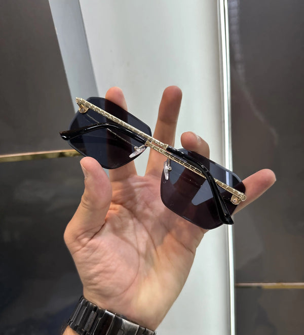 Bvlgar i Gold Black Premium Shades 4137