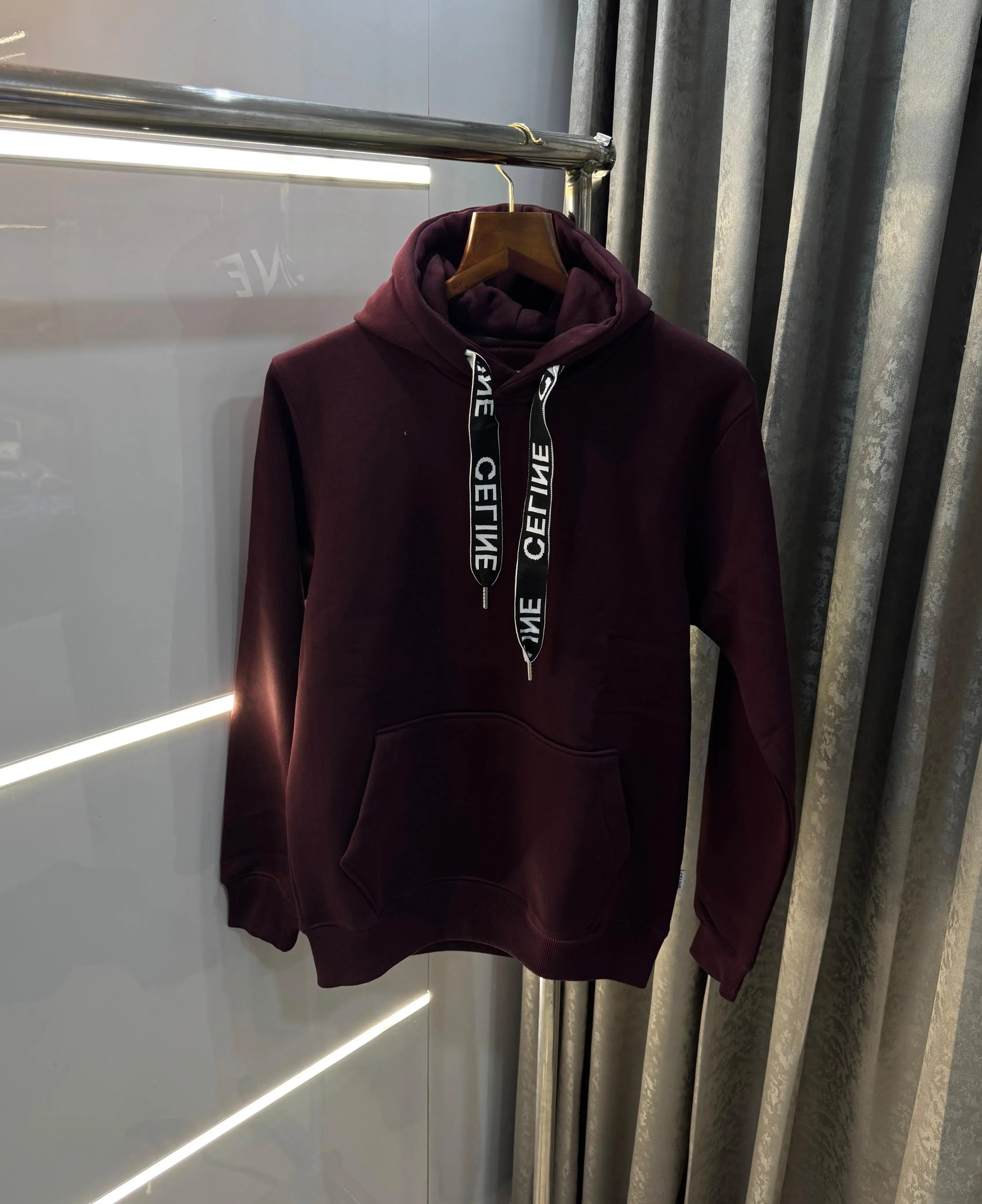 Celin e Wine  Imported Premium Hoodie
