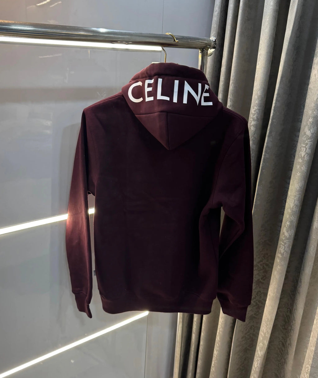 Celin e Wine  Imported Premium Hoodie