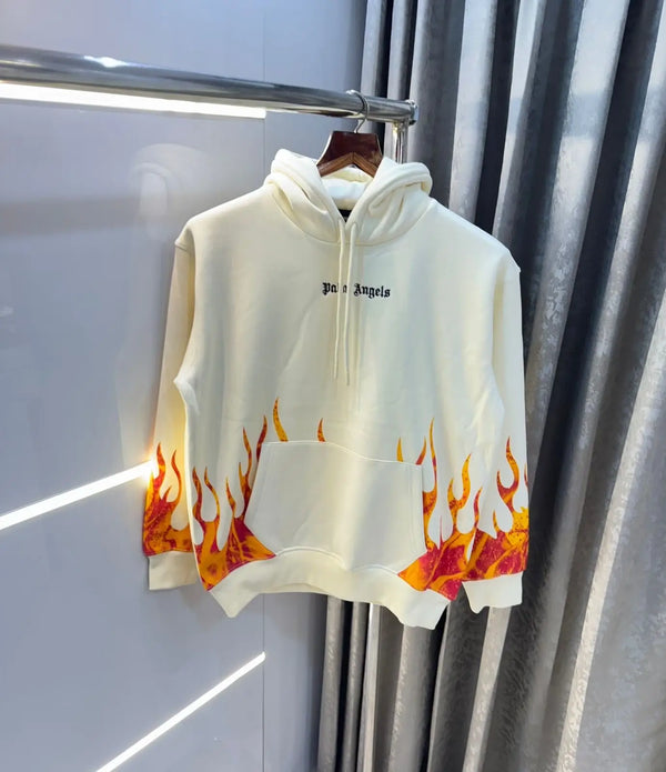 Palm Angels ceram Printed Imported Hoodie