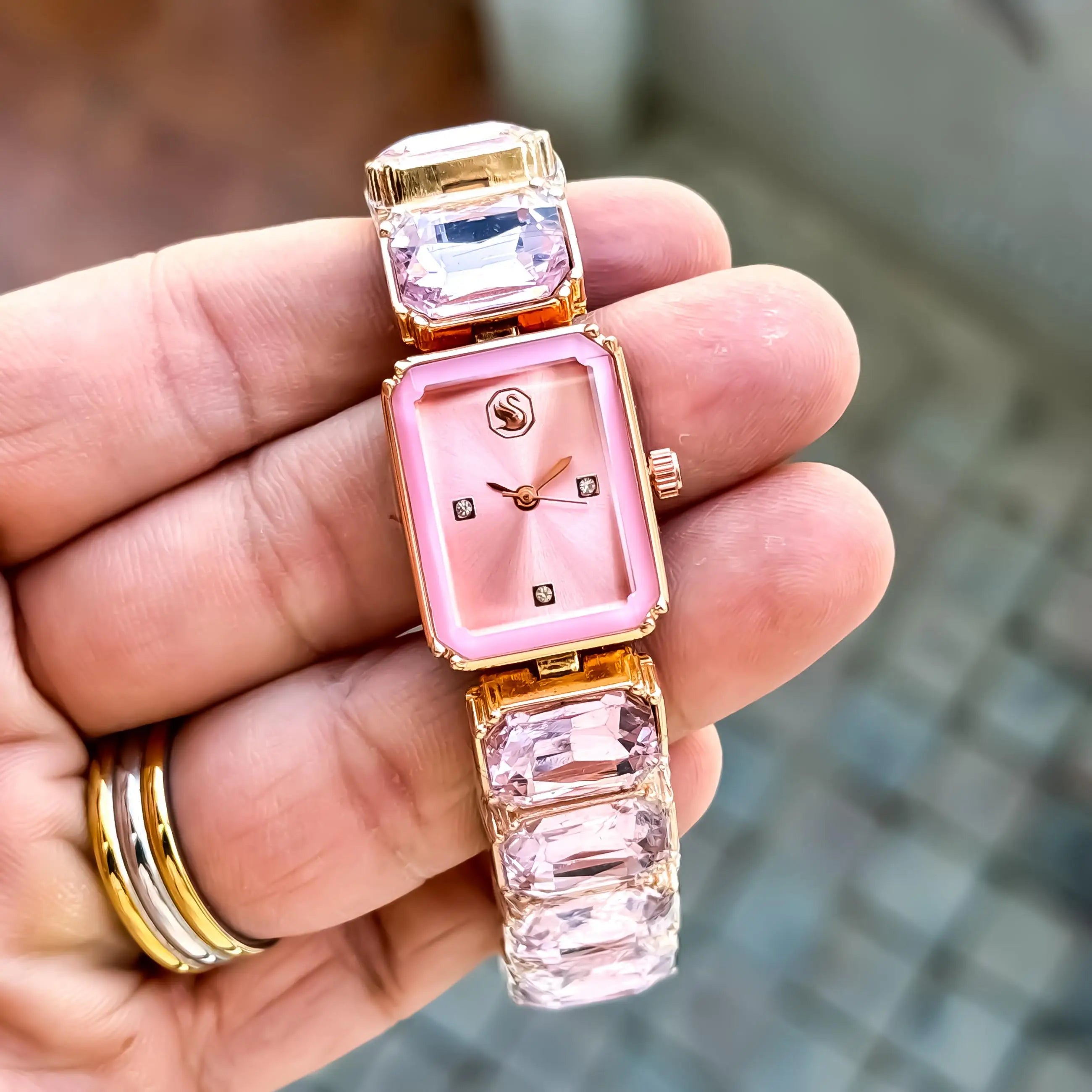 SWAROVSKI_LADIES_PINK