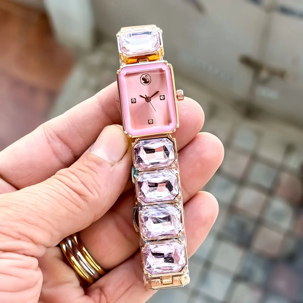 SWAROVSKI_LADIES_PINK
