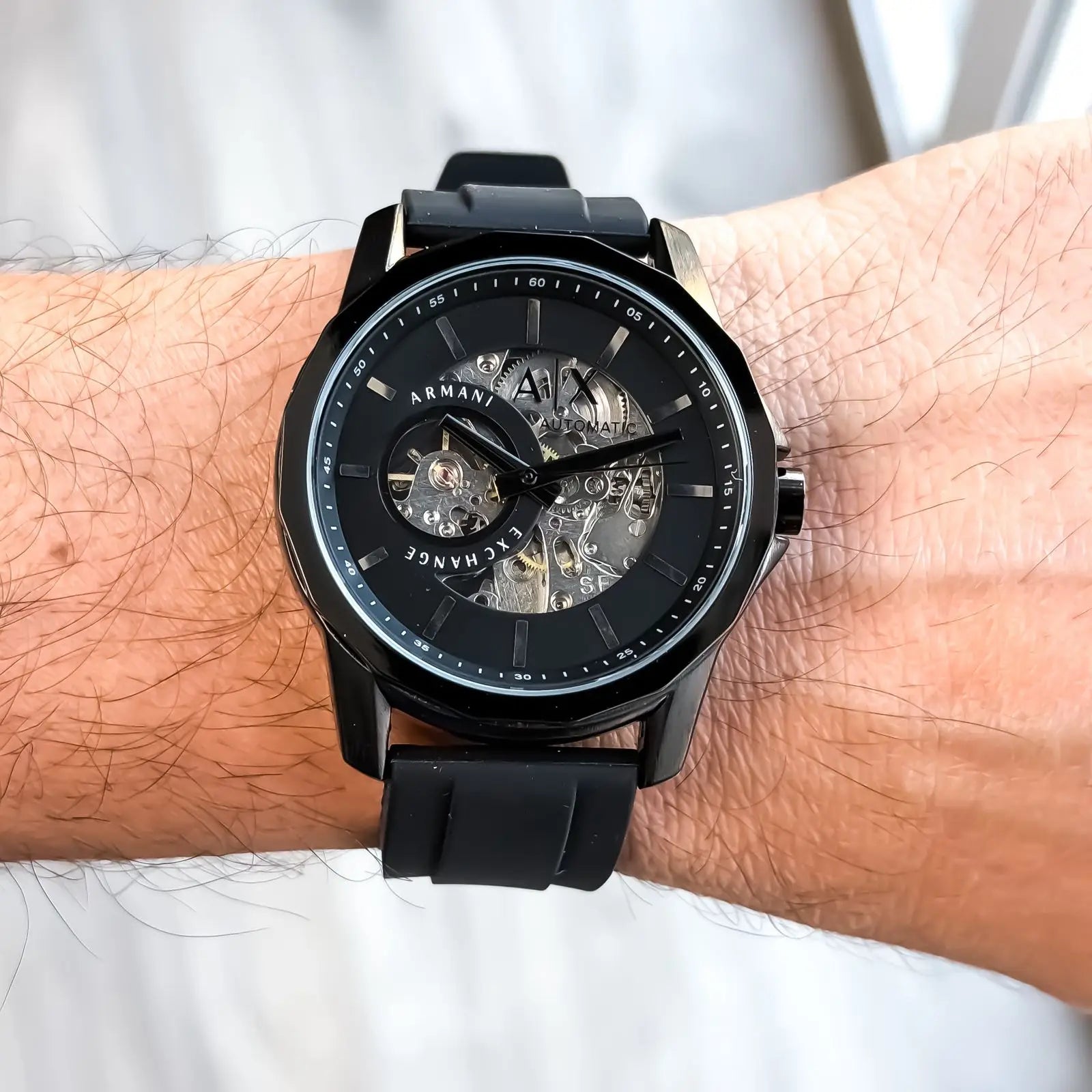 ARMANI_AUTO_FULL-BLACK Secondary image